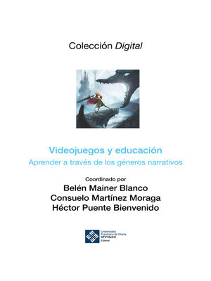 cover image of Videojuegos y educación